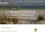 build property management website redesign with buildium doorloop integration